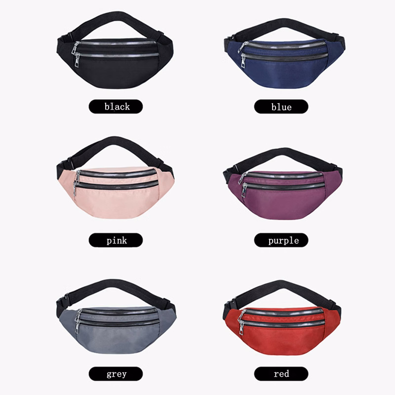 Waist Bags / Fanny Bags / Cross-Body Bags