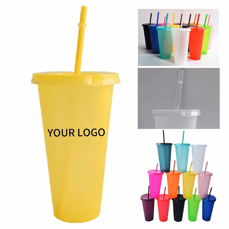 Reusable Glitter Tumbler for Promotions