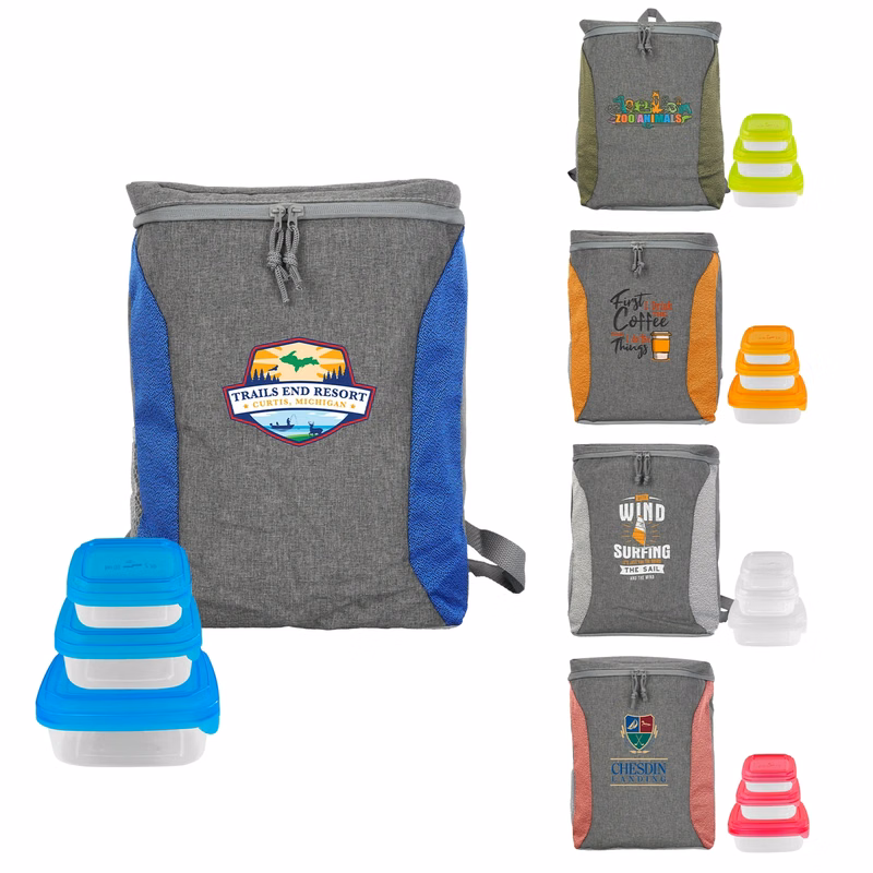 Speck Boomerang Portion Control Lunch Set