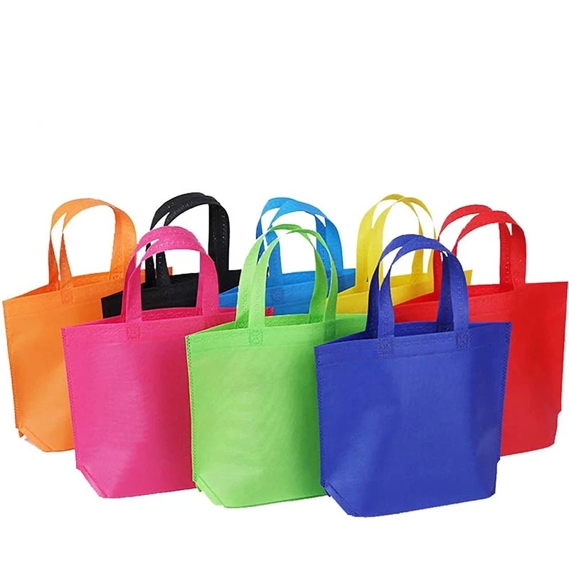 Goodie Treat Bags with Handles 1