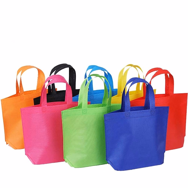 Goodie Treat Bags with Handles