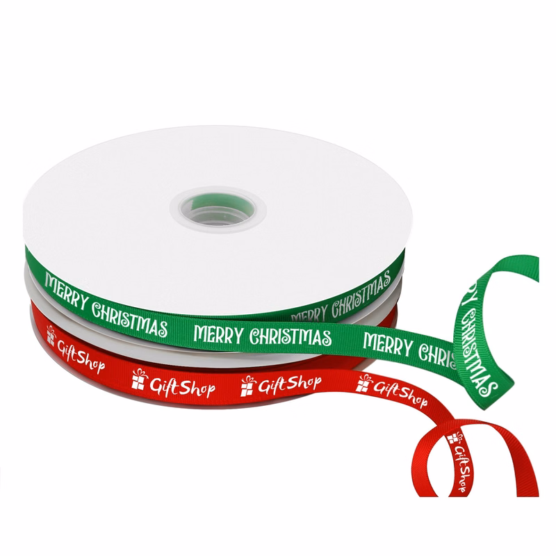 Grosgrain Satin Gift Ribbon