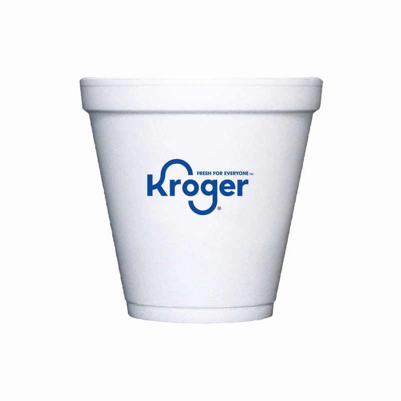 4 Oz. Foam Cup