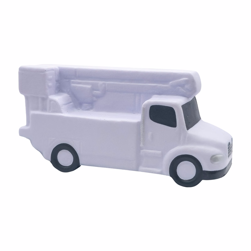 Bucket Truck Stress Reliever