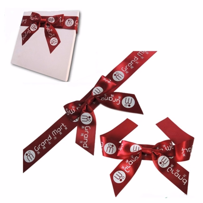Gift Box Packing Ribbon