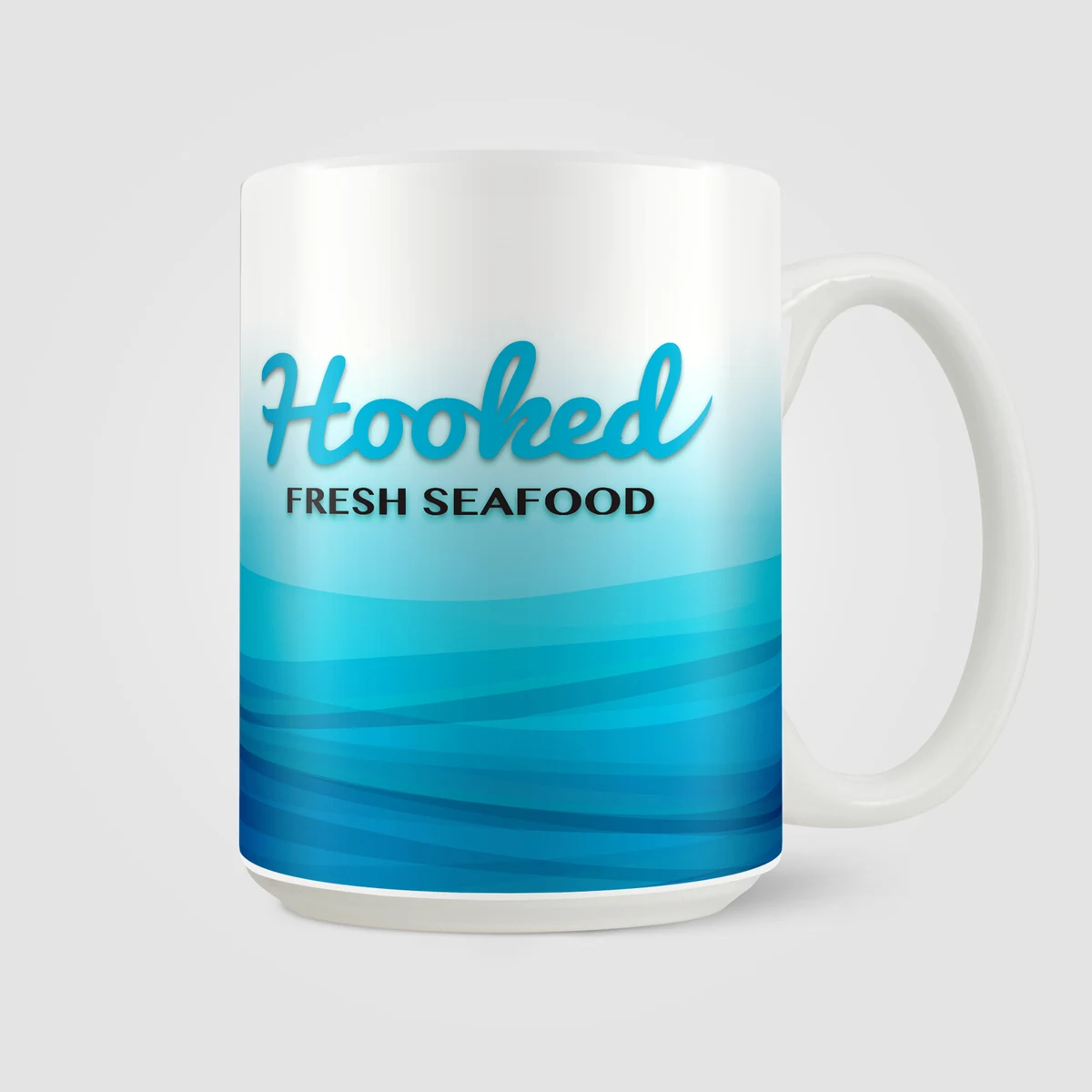15 oz. SimpliColor Mug 1
