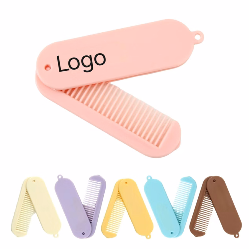 Custom Foldable Pocket Comb