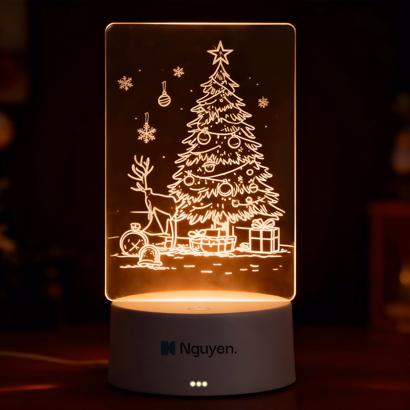 Bright Write Night Light