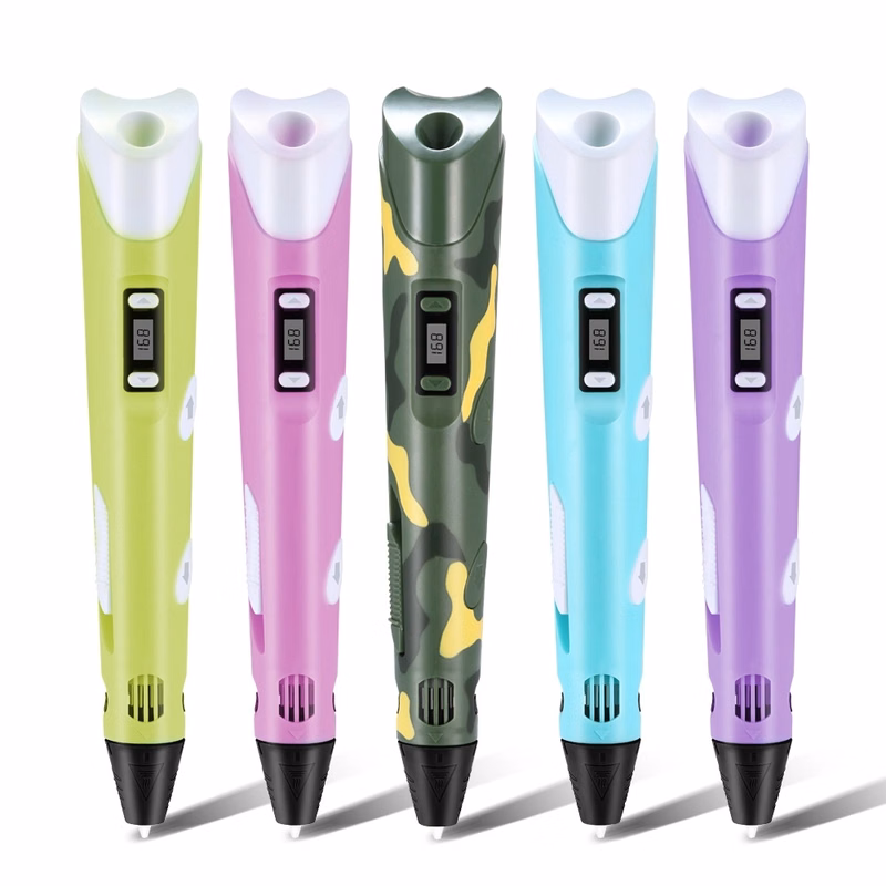 Magic 3D Drawing Printing Printer Pen Kids Toys