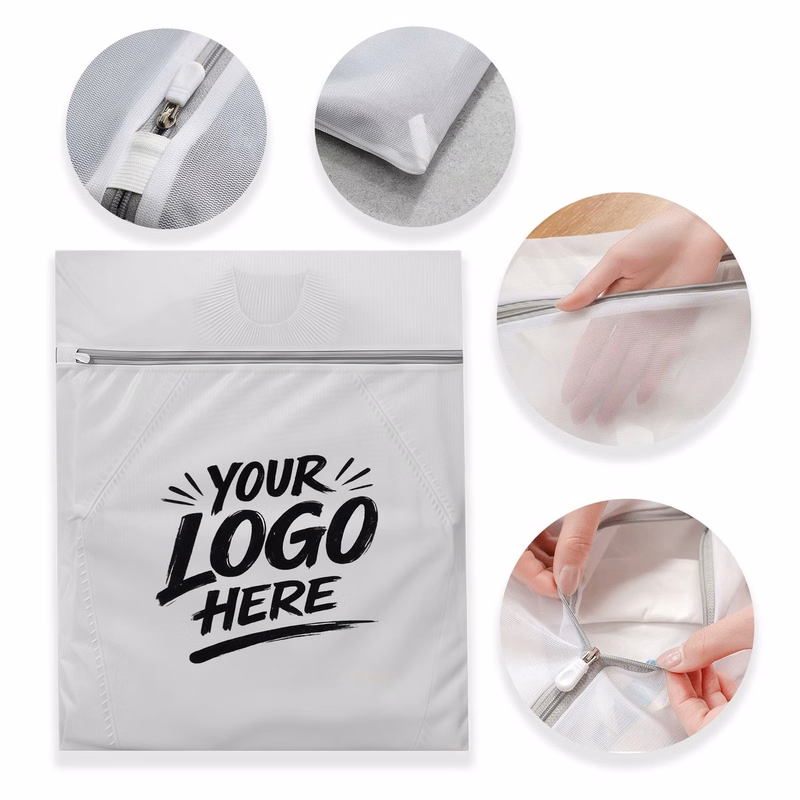Durable Mesh Laundry Bag Protective Wash Storage