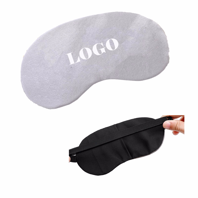 Adjustable Blackout Eye Mask For Deep Sleep MOQ100