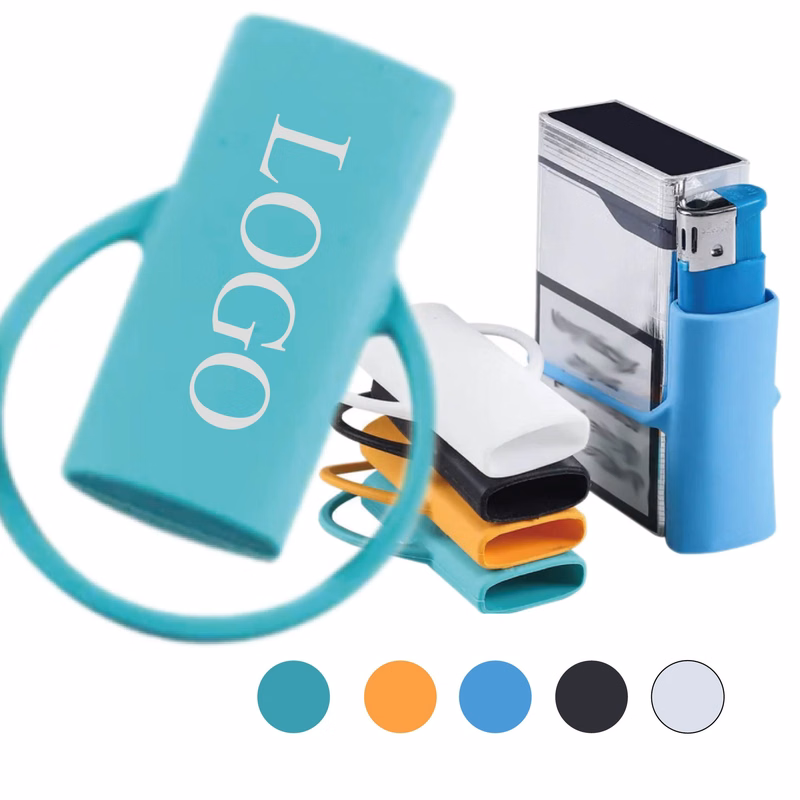 Silicone Lighter Case for Protection