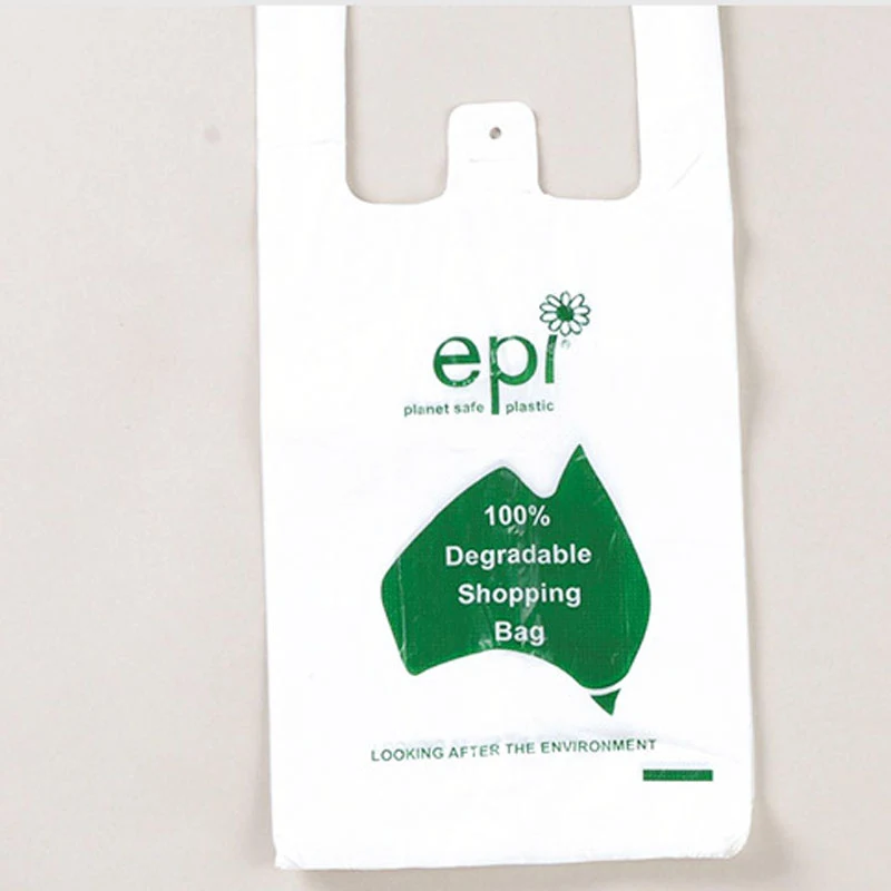 Plastic Hand Bag 1