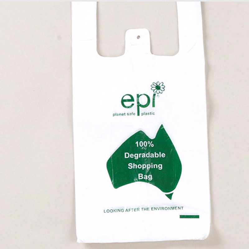 Plastic Hand Bag