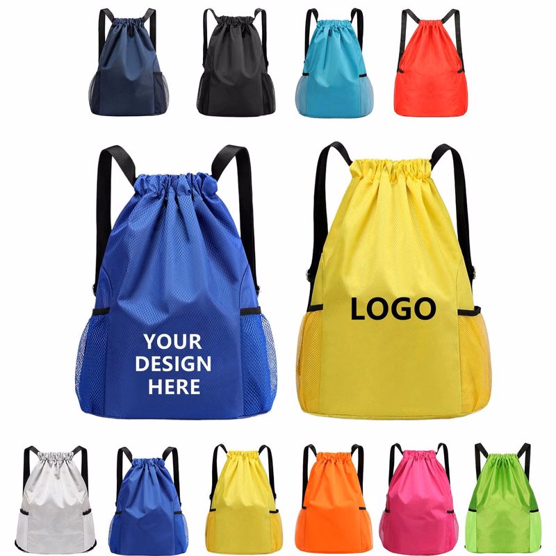Heavy Duty Foldable Gym Backpack