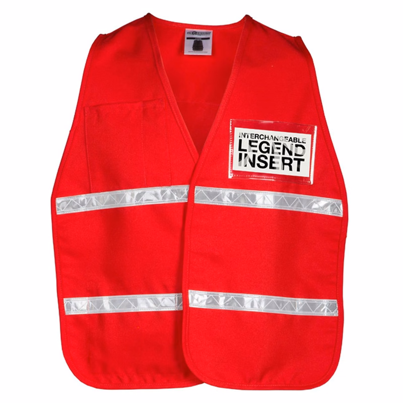 Unisex 700 Series Incident Command Vest - 3700