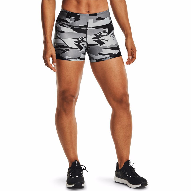 UA Iso-Chill Team Shorty Women's Shorts