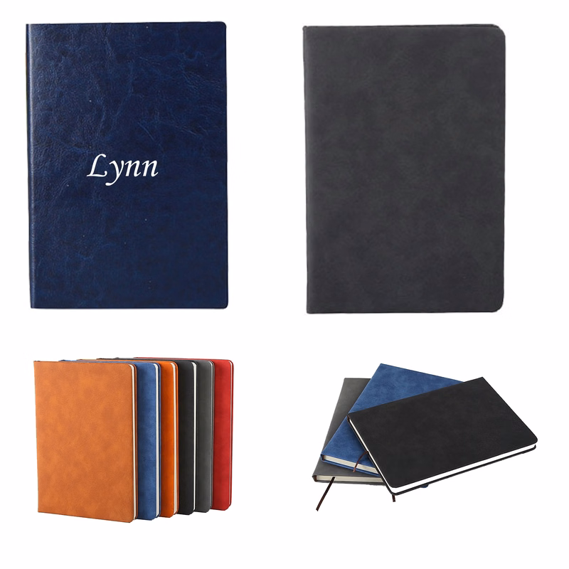Office PU Leather Notebook