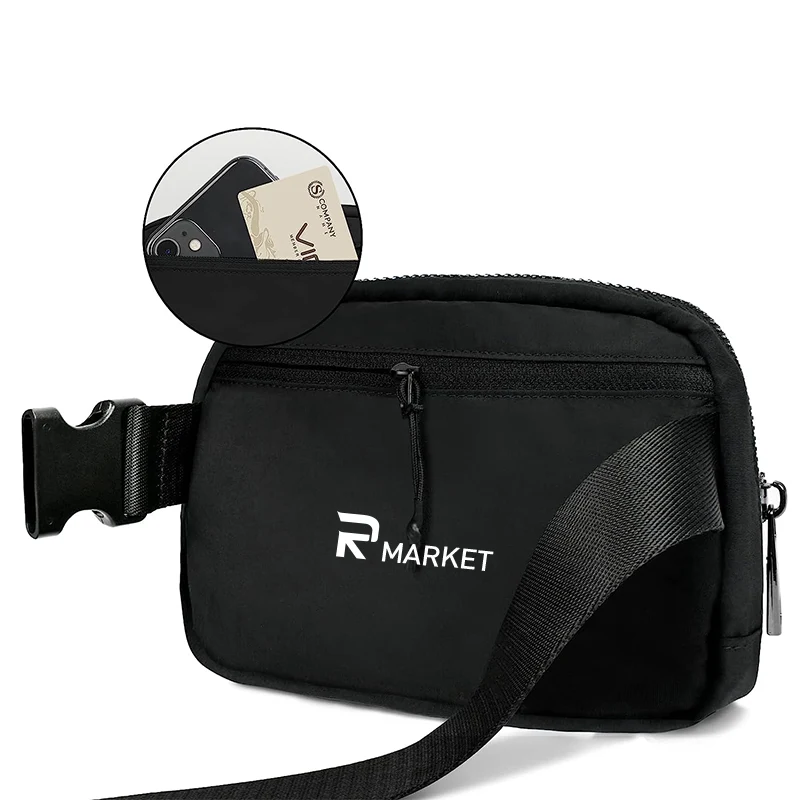 Versatile Waterproof Waist Pack made of durable Oxford cloth 1