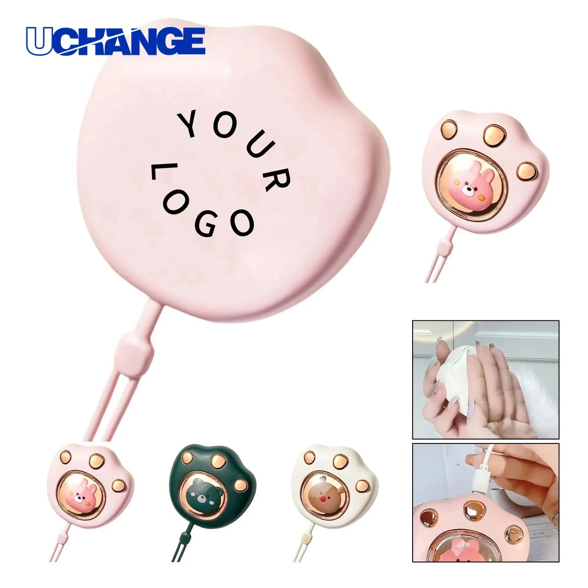 Cat Paw Hand Warmer 1