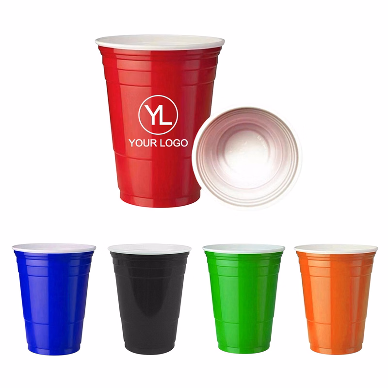 16 oz Party Beer Pong Cups