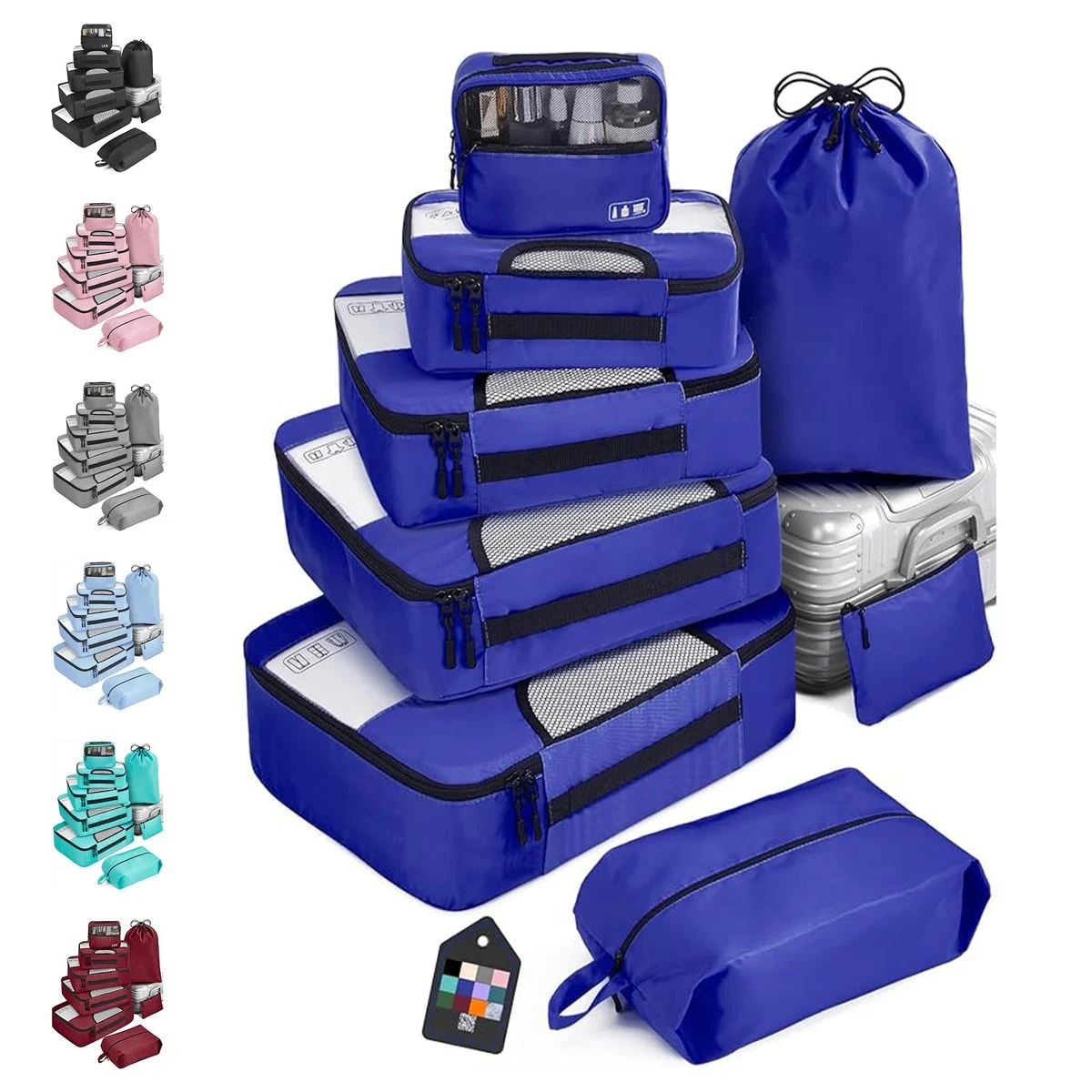 Travel Accessories in 4 Sizes 1