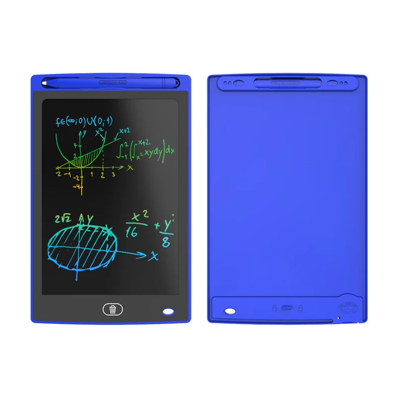 10" LCD Memo Board Writing Tablet Colorful Screen Drawing 1