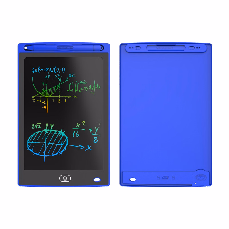 10" LCD Memo Board Writing Tablet Colorful Screen Drawing