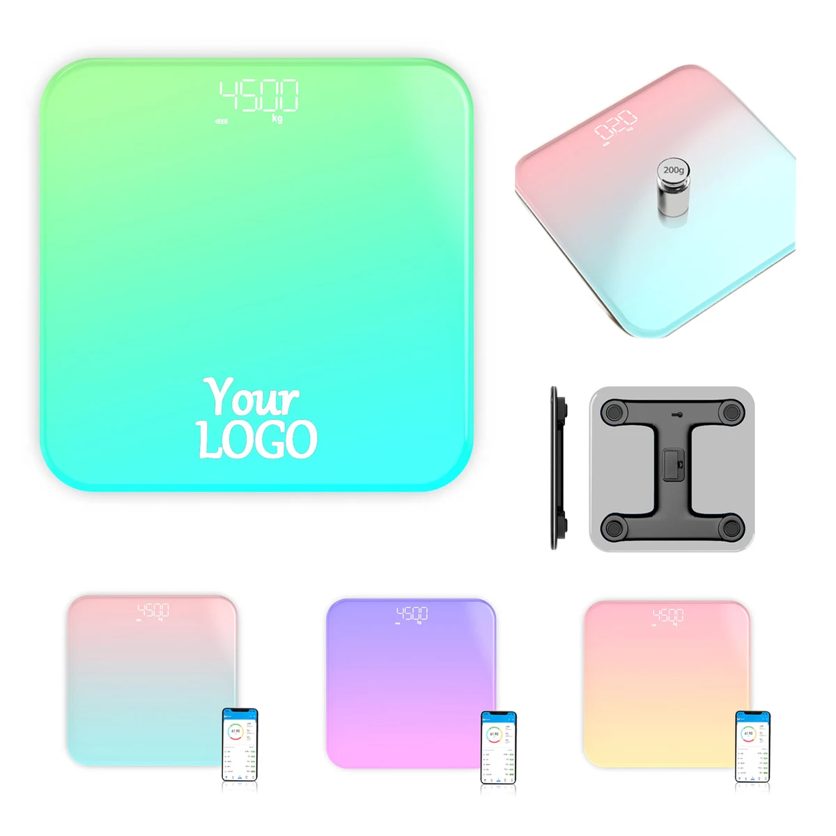 Digital Smart Scales 1