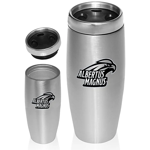 16 oz Stratford All Stainless Tumbler 1