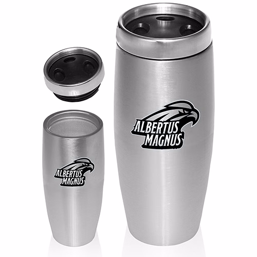 16 oz Stratford All Stainless Tumbler