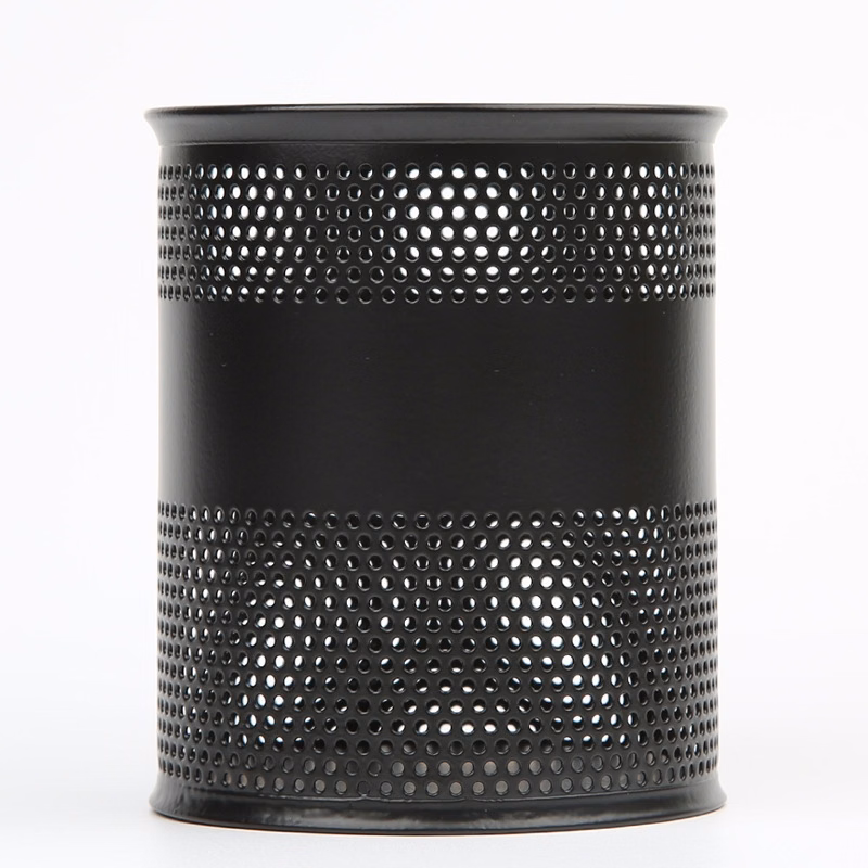 Iron Net Pen Holder