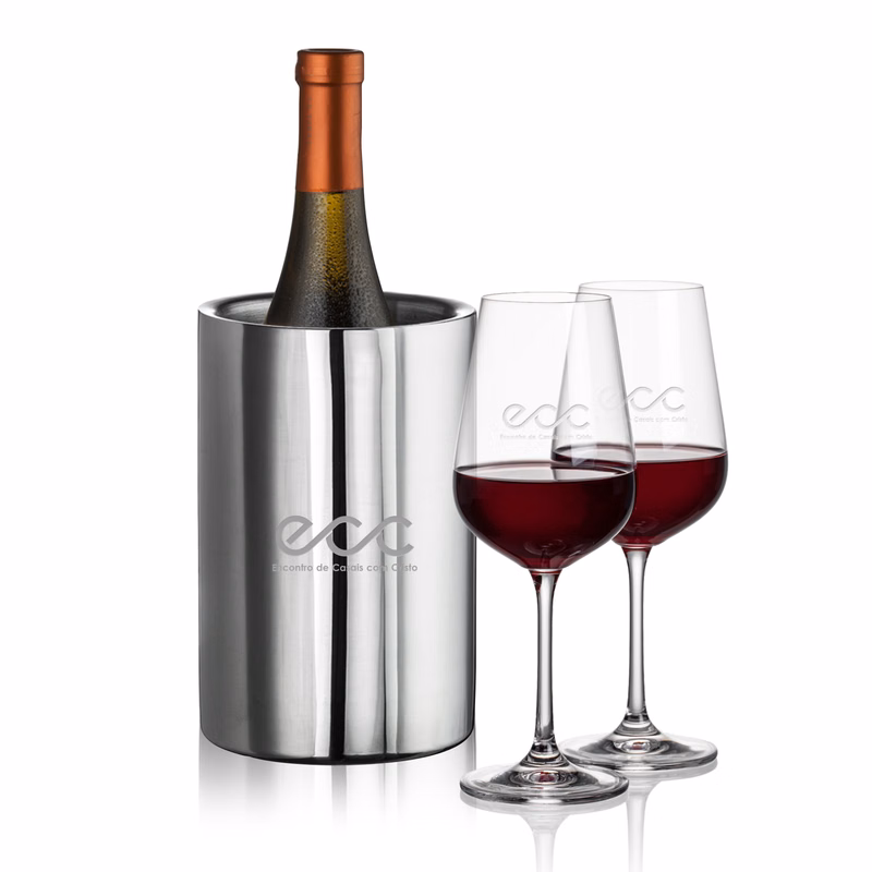 Jacobs Wine Cooler & Laurent Wine