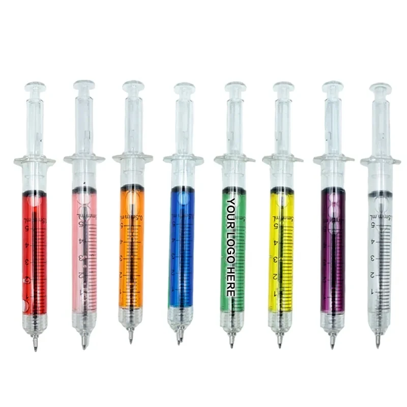 Novelty Syringe Pen 1