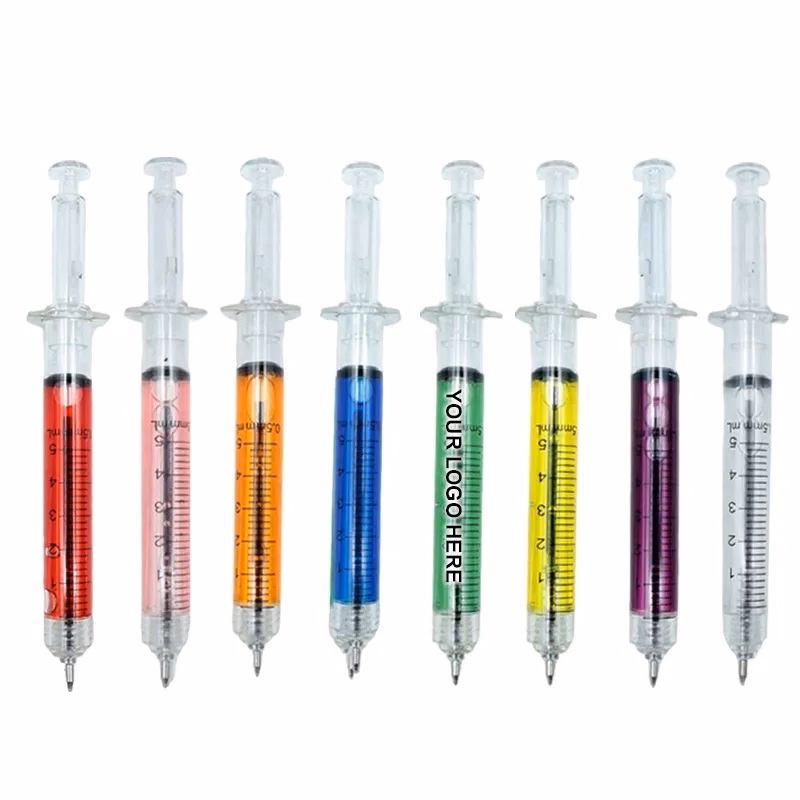 Novelty Syringe Pen