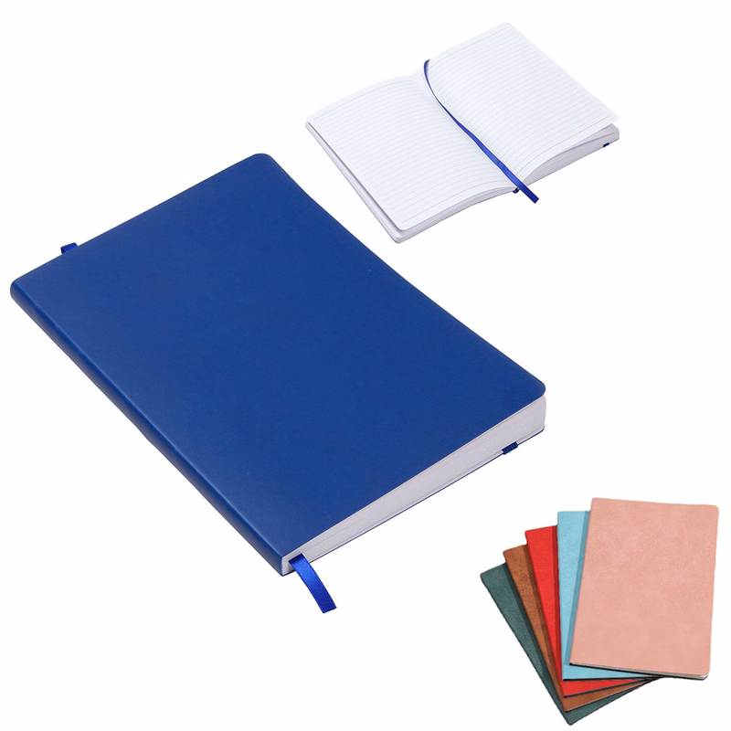A5 Softbound Notebook