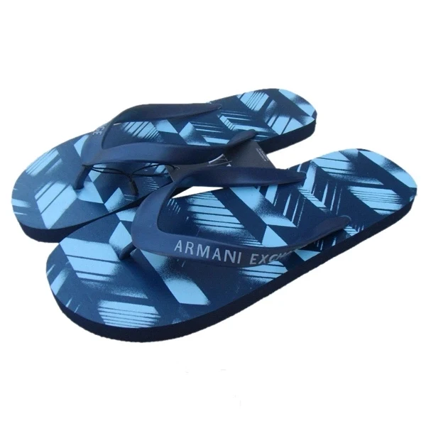 PVC House Flip Flops 1
