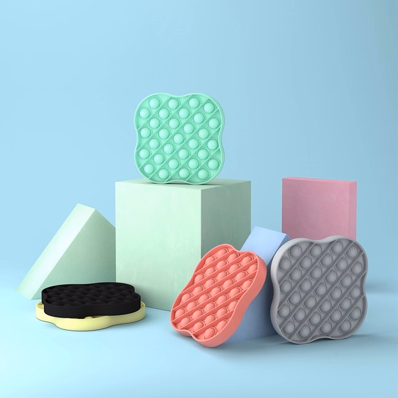Push Pop Bubbles Fidget Toy