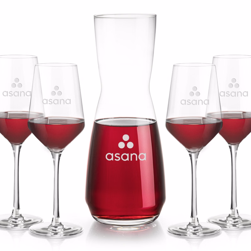 Mason Carafe & Tucson Wine