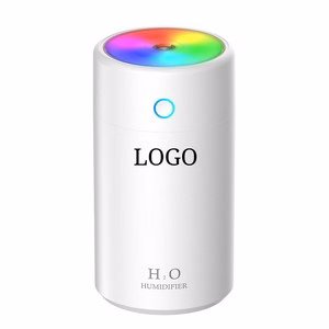 USB Humidifier For Car And Desktop