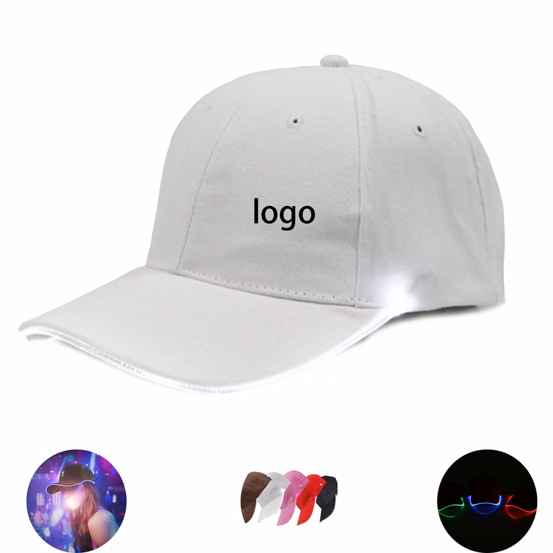 Light Up Baseball Cap
