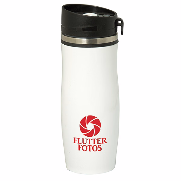 Landen 450 Ml. (13.5 Fl. Oz.) With Push Button Lid