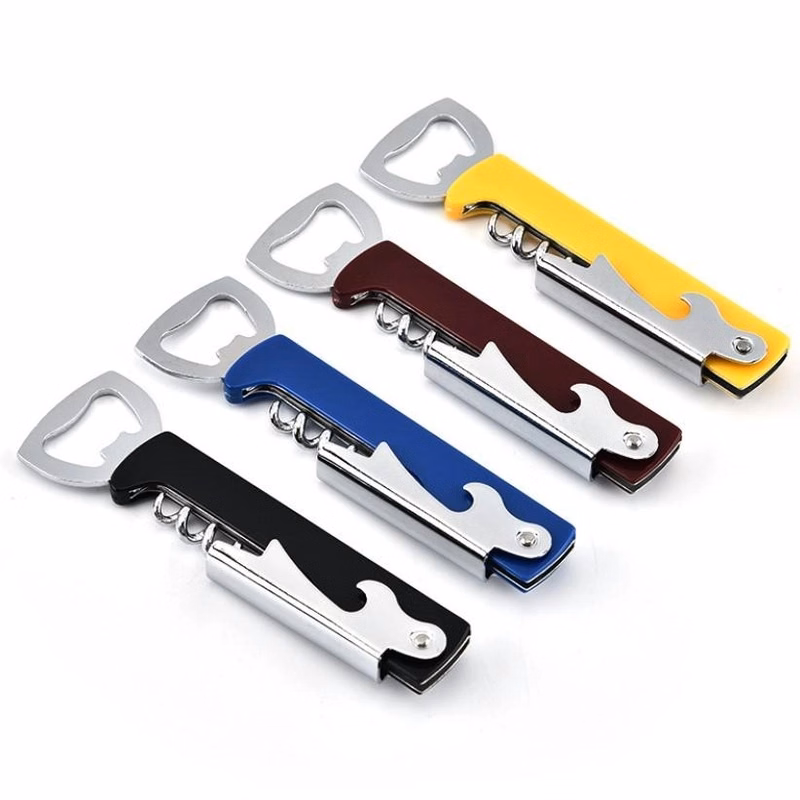 Magnum 4-in-1 Bottle Opener