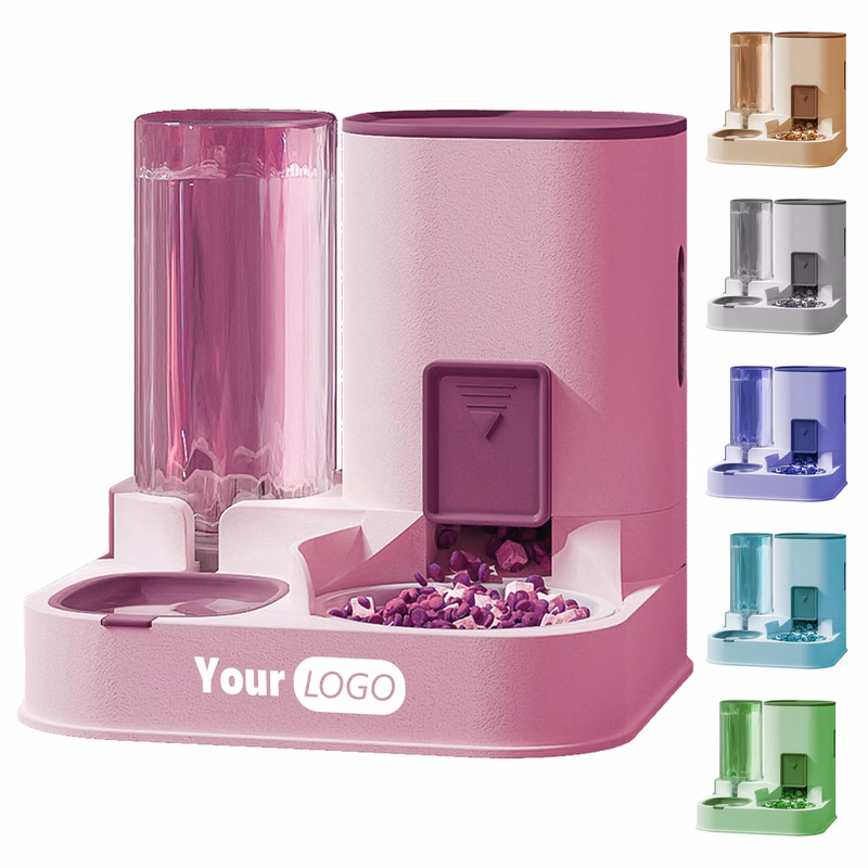 Polypropylene Customizable Large Pet Feeder