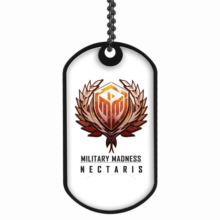Express Vibraprint® Dog Tags 1
