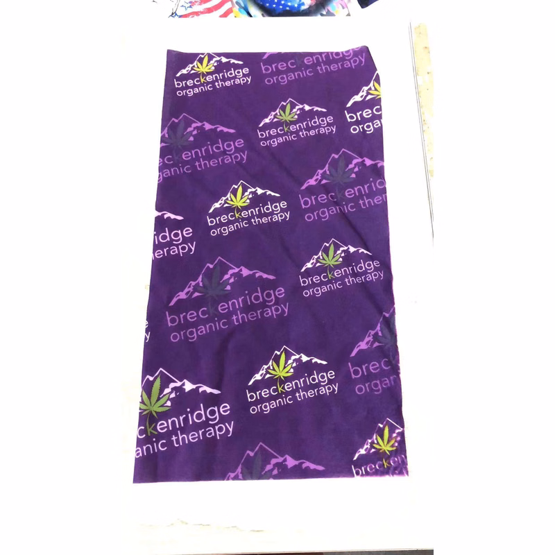 Magic Headband Elastic Seamless Bandana Scarf