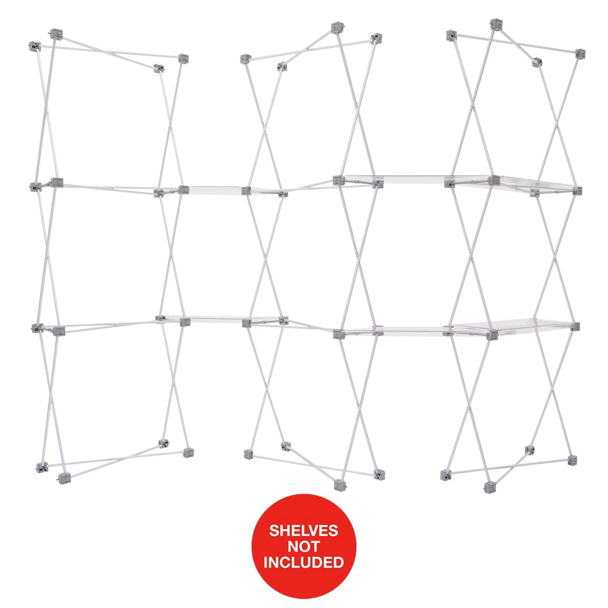 Deluxe GeoMetrix Serpentine Hardware 1