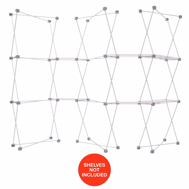 Deluxe GeoMetrix Serpentine Hardware