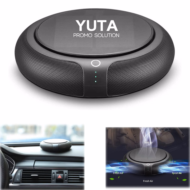 Mini Negative Ionizer Car Air Purifier