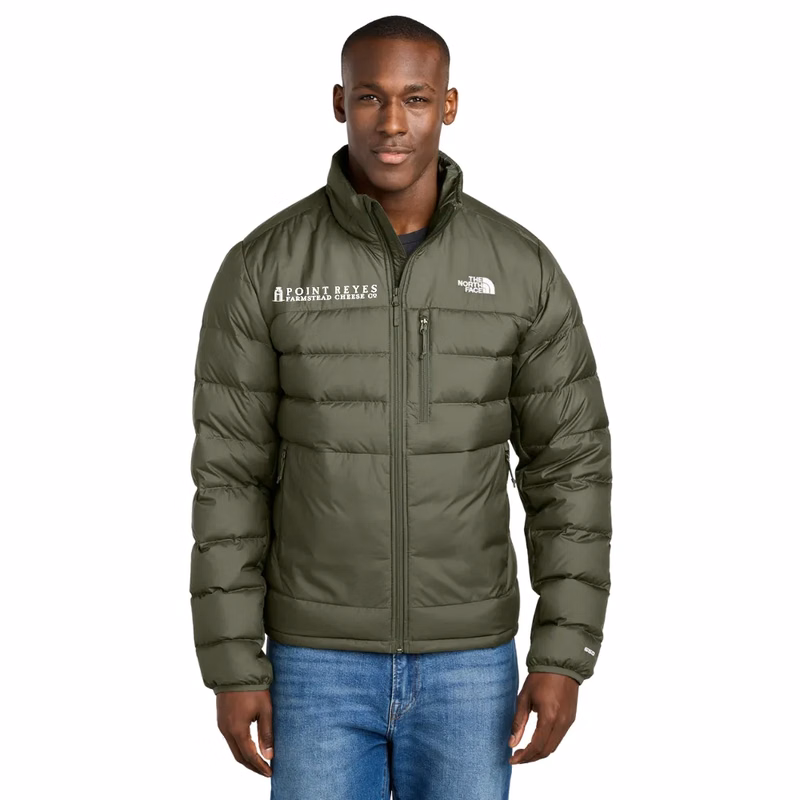 The North Face(R) Down Hybrid Jacket